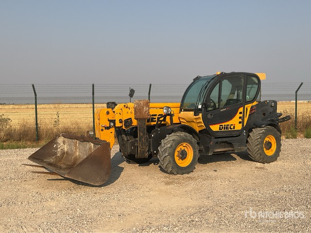 2018 Dieci Icarus 40.14 Telehandler - Chariot télescopique: photos 3 2018 Dieci Icarus 40.14 Telehandler - Chariot télescopique: photos 3