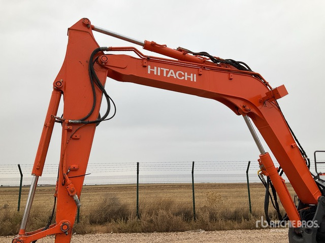 2018 Hitachi ZX85USB-5A Tracked Excavator - Pelle sur chenille: photos 5 2018 Hitachi ZX85USB-5A Tracked Excavator - Pelle sur chenille: photos 5