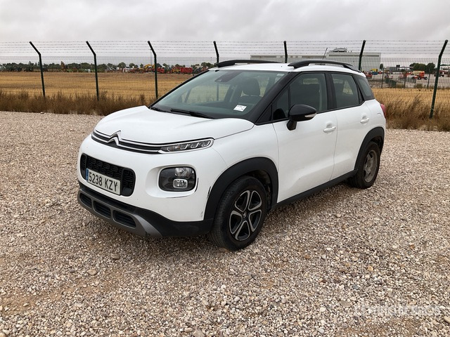 2019 Citroen C3 Aircross SUV - SUV: photos 2 2019 Citroen C3 Aircross SUV - SUV: photos 2