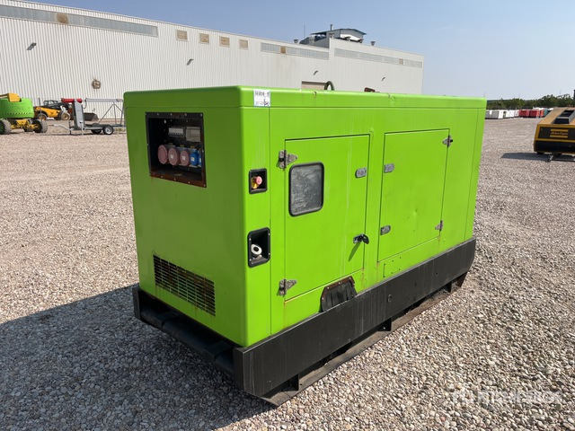 2019 Himoinsa HRFE-100 T5 80 kW Generator Set - Groupe électrogène: photos 3 2019 Himoinsa HRFE-100 T5 80 kW Generator Set - Groupe électrogène: photos 3