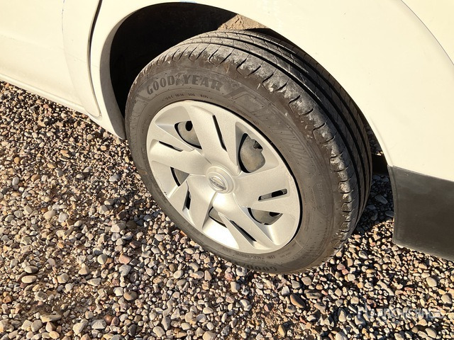 2019 Nissan E-NV200 Electric Passenger Van - Minibus, Transport de personnes: photos 4 2019 Nissan E-NV200 Electric Passenger Van - Minibus, Transport de personnes: photos 4