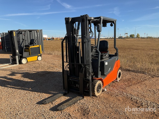 2019 Toyota 8FBM15T Electric Forklift - Chariot élévateur électrique: photos 2 2019 Toyota 8FBM15T Electric Forklift - Chariot élévateur électrique: photos 2