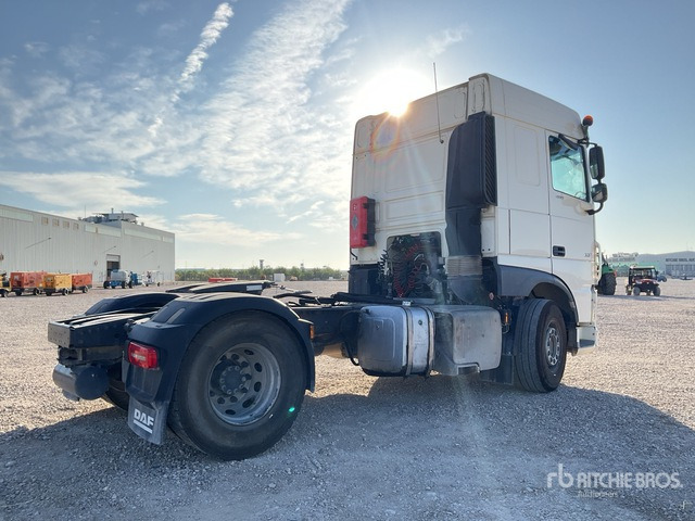 2020 DAF XF 480 FT 4x2 S/A Sleeper Truck Tractor - Broyeur/ Épareuse: photos 4 2020 DAF XF 480 FT 4x2 S/A Sleeper Truck Tractor - Broyeur/ Épareuse: photos 4
