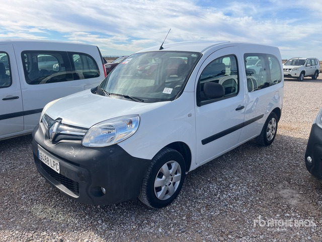 2020 Renault Kangoo 5 Passenger Van - Minibus, Transport de personnes: photos 1 2020 Renault Kangoo 5 Passenger Van - Minibus, Transport de personnes: photos 1