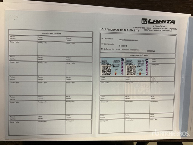 2020 Renault Kangoo 5 Passenger Van - Minibus, Transport de personnes: photos 3 2020 Renault Kangoo 5 Passenger Van - Minibus, Transport de personnes: photos 3