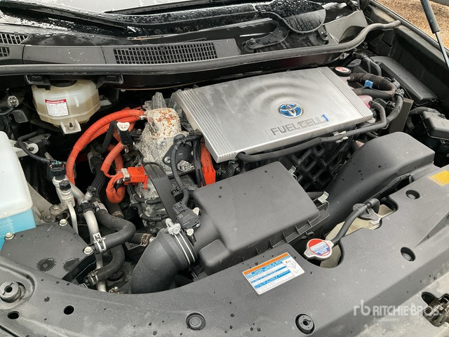 2020 Toyota Mirai Hybrid Automobile - Voiture: photos 4 2020 Toyota Mirai Hybrid Automobile - Voiture: photos 4