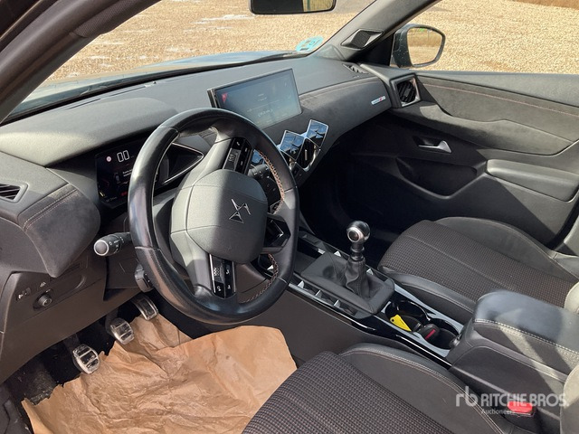 2021 Citroen DS3 Crossback BlueHDI Automobile - Voiture: photos 5 2021 Citroen DS3 Crossback BlueHDI Automobile - Voiture: photos 5