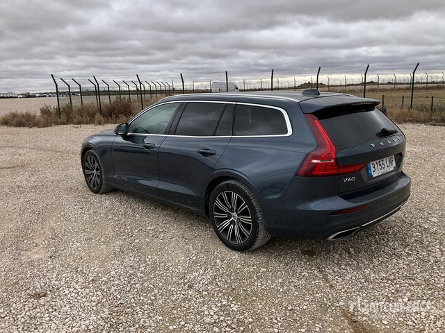 2021 Volvo V60 SUV - SUV: photos 2 2021 Volvo V60 SUV - SUV: photos 2