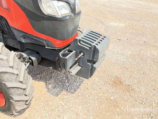 2022 Kubota M5101 NQ 4WD Tractor - Tracteur agricole: photos 5 2022 Kubota M5101 NQ 4WD Tractor - Tracteur agricole: photos 5