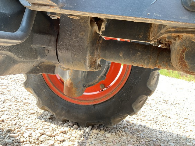 2022 Kubota M5101 NQ 4WD Tractor - Tracteur agricole: photos 4 2022 Kubota M5101 NQ 4WD Tractor - Tracteur agricole: photos 4