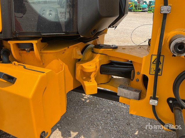 2023 JCB 409 Wheel Loader - Chargeuse sur pneus: photos 5 2023 JCB 409 Wheel Loader - Chargeuse sur pneus: photos 5