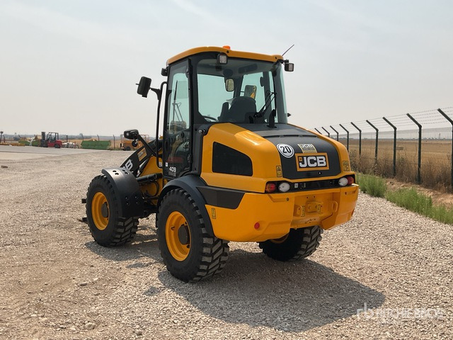 2023 JCB 409 Wheel Loader - Chargeuse sur pneus: photos 1 2023 JCB 409 Wheel Loader - Chargeuse sur pneus: photos 1