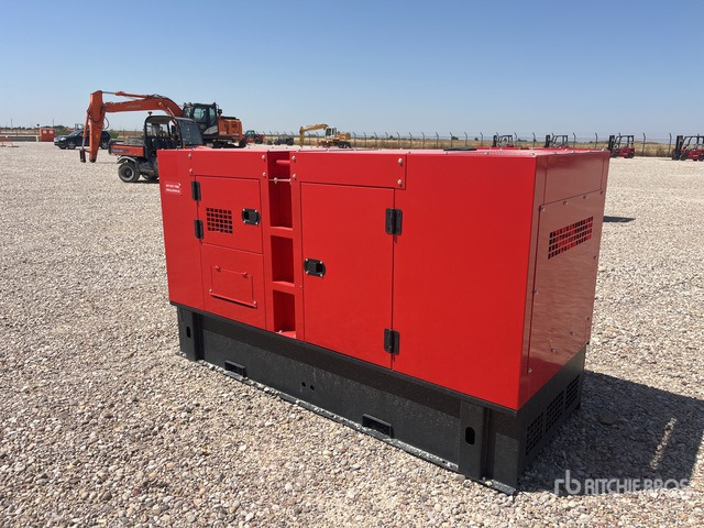2024 Ricardo R75 75 kVA (Unused) Generator Set - Groupe électrogène: photos 3 2024 Ricardo R75 75 kVA (Unused) Generator Set - Groupe électrogène: photos 3