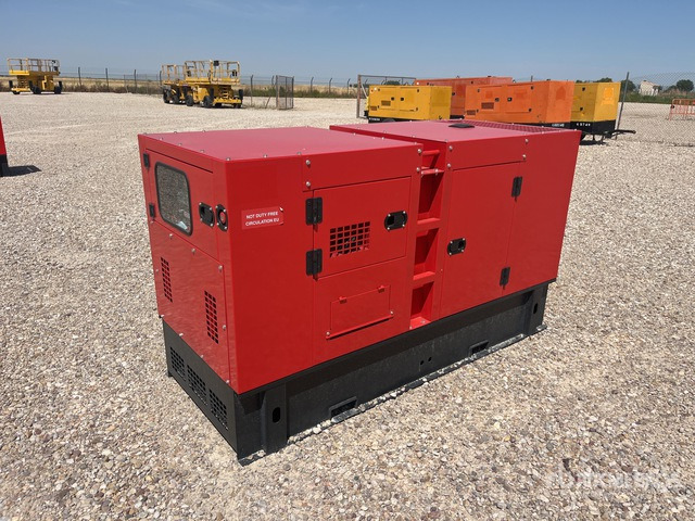 2024 Ricardo R75 75 kVA (Unused) Generator Set - Groupe électrogène: photos 1 2024 Ricardo R75 75 kVA (Unused) Generator Set - Groupe électrogène: photos 1