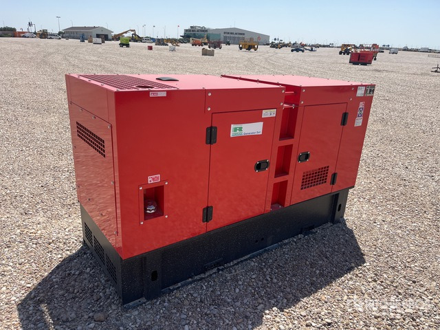 2024 Ricardo R75 75 kVA (Unused) Generator Set - Groupe électrogène: photos 4 2024 Ricardo R75 75 kVA (Unused) Generator Set - Groupe électrogène: photos 4
