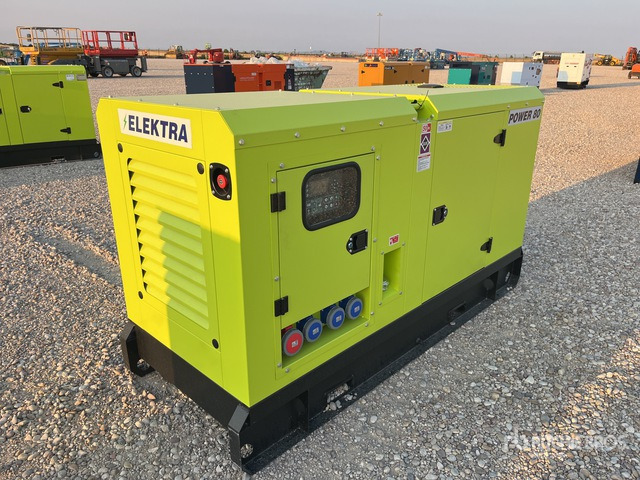 2025 Electra EL80 (Unused) Generator Set - Groupe électrogène: photos 3 2025 Electra EL80 (Unused) Generator Set - Groupe électrogène: photos 3