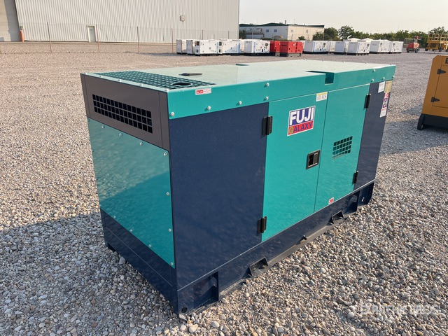 2025 Fuji Galaxy FD110 (Unused) Generator Set - Groupe électrogène: photos 4 2025 Fuji Galaxy FD110 (Unused) Generator Set - Groupe électrogène: photos 4