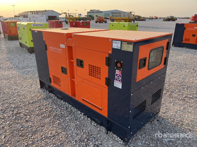 2025 Mega MP95 (Unused) Generator Set - Groupe électrogène: photos 1 2025 Mega MP95 (Unused) Generator Set - Groupe électrogène: photos 1
