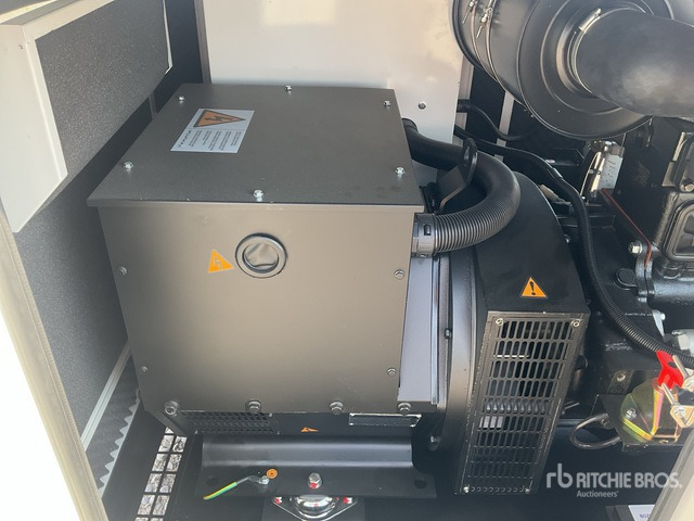 Groupe électrogène 2025 Plus Power GF2-100 100 kVA (Unused) Generator Set: photos 6