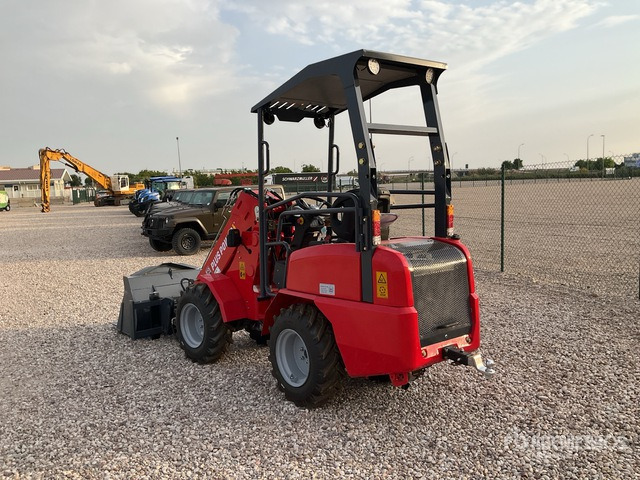 2025 Plus Power HQ180T Mini (Unused) Wheel Loader - Chargeuse sur pneus: photos 1 2025 Plus Power HQ180T Mini (Unused) Wheel Loader - Chargeuse sur pneus: photos 1