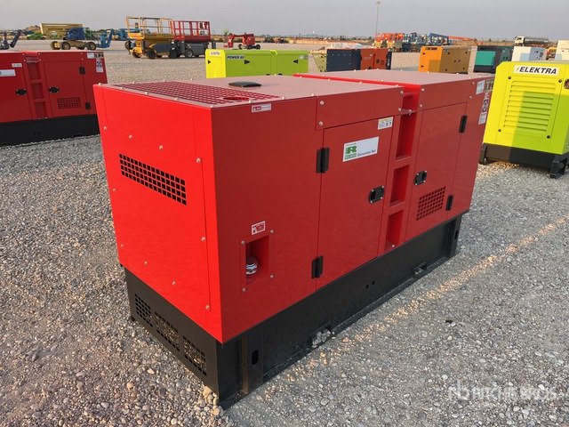 2025 Ricardo R75 75 KVA (Unused) Generator Set - Groupe électrogène: photos 3 2025 Ricardo R75 75 KVA (Unused) Generator Set - Groupe électrogène: photos 3