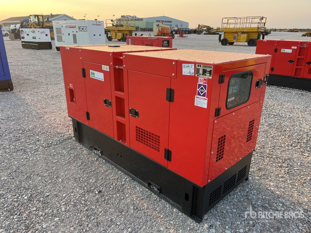 2025 Ricardo R75 75 KVA (Unused) Generator Set - Groupe électrogène: photos 2 2025 Ricardo R75 75 KVA (Unused) Generator Set - Groupe électrogène: photos 2