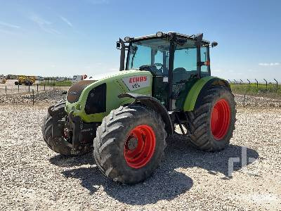 CLAAS AXOS 340 - Tracteur agricole: photos 1 CLAAS AXOS 340 - Tracteur agricole: photos 1