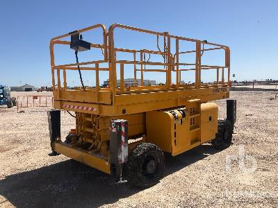 HAULOTTE H12SDX 4x4 - Nacelle ciseaux: photos 3 HAULOTTE H12SDX 4x4 - Nacelle ciseaux: photos 3