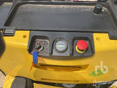 Transpalette HYSTER S1.6: photos 11