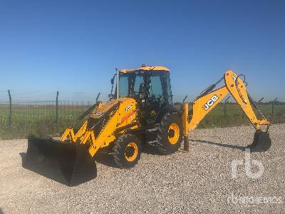 JCB 3CX 4T - Tractopelle: photos 1 JCB 3CX 4T - Tractopelle: photos 1