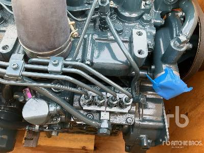 KUBOTA V3600T (Unused) - Moteur: photos 2 KUBOTA V3600T (Unused) - Moteur: photos 2