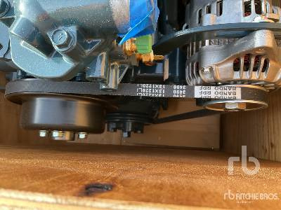 KUBOTA V3600T (Unused) - Moteur: photos 5 KUBOTA V3600T (Unused) - Moteur: photos 5