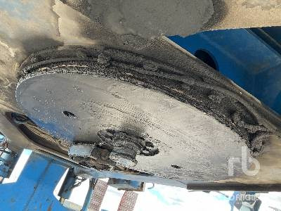 Semi-remorque surbaissé NOTEBOOM MCO-73-04V 80750 ton Quad/A 16105 m - 4190 ...: photos 16