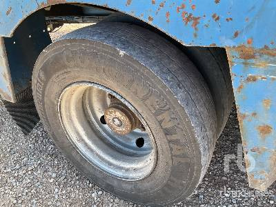 Semi-remorque surbaissé NOTEBOOM MCO-73-04V 80750 ton Quad/A 16105 m - 4190 ...: photos 34