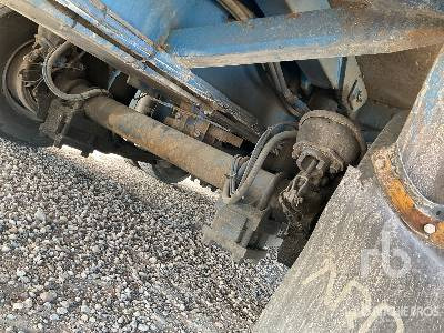 Semi-remorque surbaissé NOTEBOOM MCO-73-04V 80750 ton Quad/A 16105 m - 4190 ...: photos 35