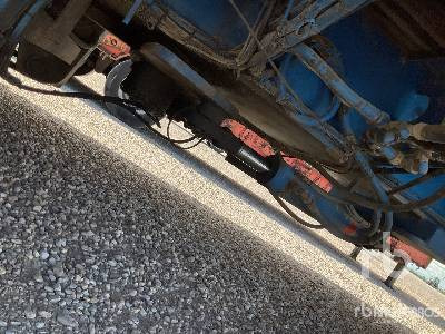 Semi-remorque surbaissé NOTEBOOM MCO-73-04V 80750 ton Quad/A 16105 m - 4190 ...: photos 29
