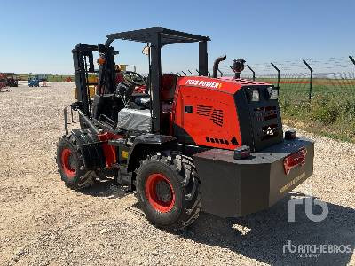 PLUS POWER T30A2 (Unused) - Chariot tout terrain: photos 2 PLUS POWER T30A2 (Unused) - Chariot tout terrain: photos 2