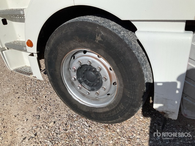 2007 MAN TGA18.480 4x2 T/A Sleeper Truck Tractor - Tracteur routier: photos 5 2007 MAN TGA18.480 4x2 T/A Sleeper Truck Tractor - Tracteur routier: photos 5