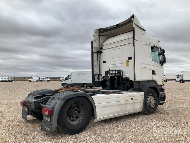 2014 Scania R450 4x2 S/A Sleeper Truck Tractor - Tracteur routier: photos 3 2014 Scania R450 4x2 S/A Sleeper Truck Tractor - Tracteur routier: photos 3