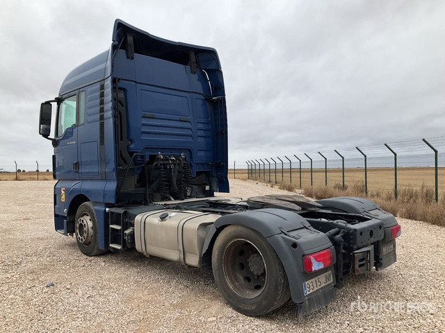 2016 MAN TGX18.440 4x2 S/A Sleeper Truck Tractor - Tracteur routier: photos 3 2016 MAN TGX18.440 4x2 S/A Sleeper Truck Tractor - Tracteur routier: photos 3