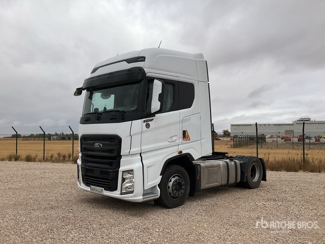 2020 Ford F-MAX 500 4x2 S/A Sleeper Truck Tractor - Tracteur routier: photos 1 2020 Ford F-MAX 500 4x2 S/A Sleeper Truck Tractor - Tracteur routier: photos 1