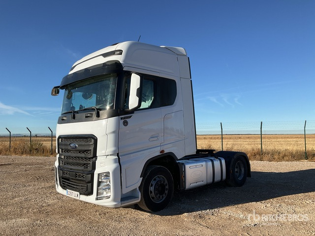 2020 Ford F-MAX 500 4x2 S/A Sleeper Truck Tractor - Tracteur routier: photos 2 2020 Ford F-MAX 500 4x2 S/A Sleeper Truck Tractor - Tracteur routier: photos 2