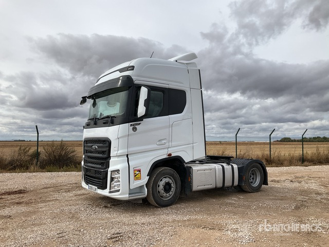 2020 Ford F-MAX 500 4x2 S/A Sleeper Truck Tractor - Tracteur routier: photos 2 2020 Ford F-MAX 500 4x2 S/A Sleeper Truck Tractor - Tracteur routier: photos 2