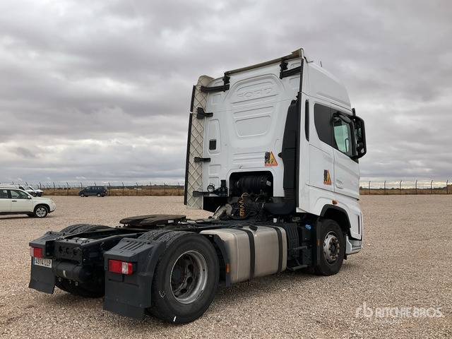2020 Ford F-MAX 500 4x2 S/A Sleeper Truck Tractor - Tracteur routier: photos 4 2020 Ford F-MAX 500 4x2 S/A Sleeper Truck Tractor - Tracteur routier: photos 4