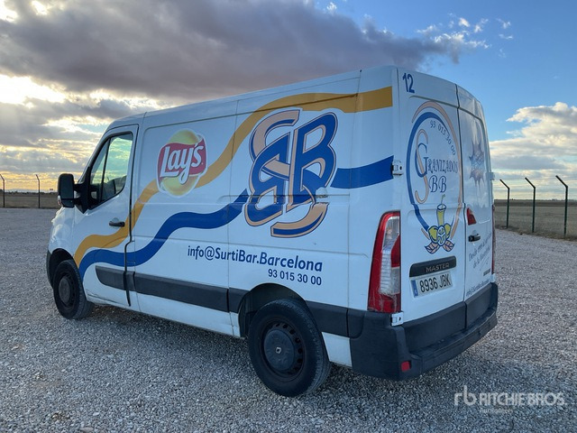 2014 Renault Master DCI100 Cargo Van - Véhicule utilitaire: photos 2 2014 Renault Master DCI100 Cargo Van - Véhicule utilitaire: photos 2