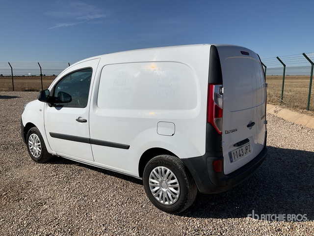 2016 Renault Kangoo Cargo Van - Véhicule utilitaire: photos 2 2016 Renault Kangoo Cargo Van - Véhicule utilitaire: photos 2