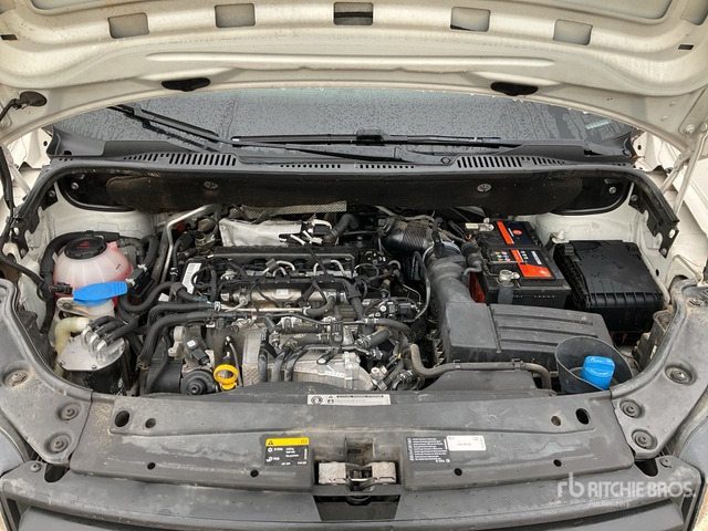 2019 Volkswagen Caddy Cargo Van - Véhicule utilitaire: photos 4 2019 Volkswagen Caddy Cargo Van - Véhicule utilitaire: photos 4