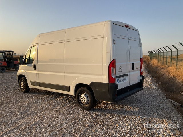 2021 Citroen Jumper Cargo Van - Véhicule utilitaire: photos 3 2021 Citroen Jumper Cargo Van - Véhicule utilitaire: photos 3