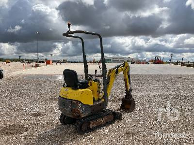 WACKER NEUSON 803 - Mini pelle: photos 3 WACKER NEUSON 803 - Mini pelle: photos 3