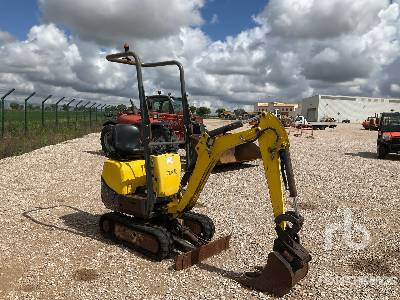 WACKER NEUSON 803 - Mini pelle: photos 4 WACKER NEUSON 803 - Mini pelle: photos 4